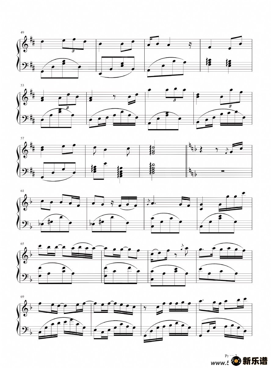 歌曲还剩下什么的简谱歌谱下载