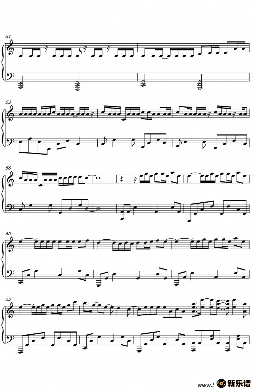 歌曲有种（电影《流浪地球》推广曲）的简谱歌谱下载