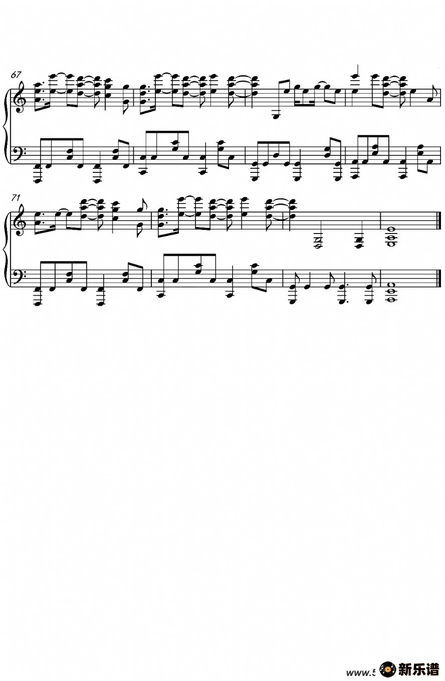 歌曲有种（电影《流浪地球》推广曲）的简谱歌谱下载