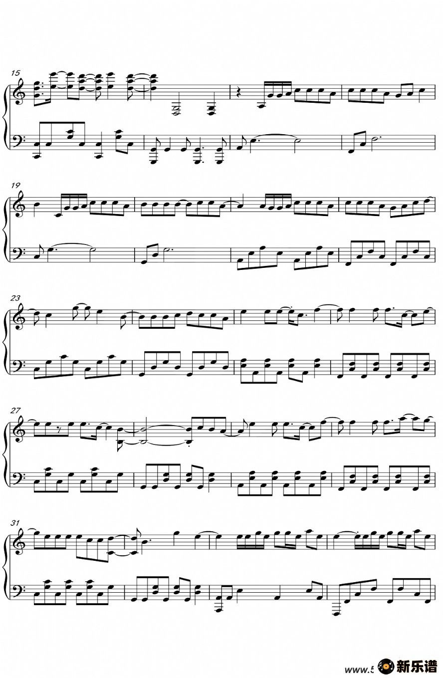 歌曲有种（电影《流浪地球》推广曲）的简谱歌谱下载