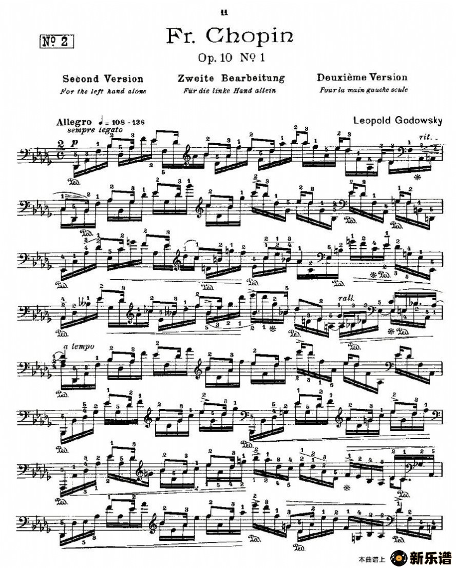 Фϰfr.chopin op.10 no1-2ļ׸