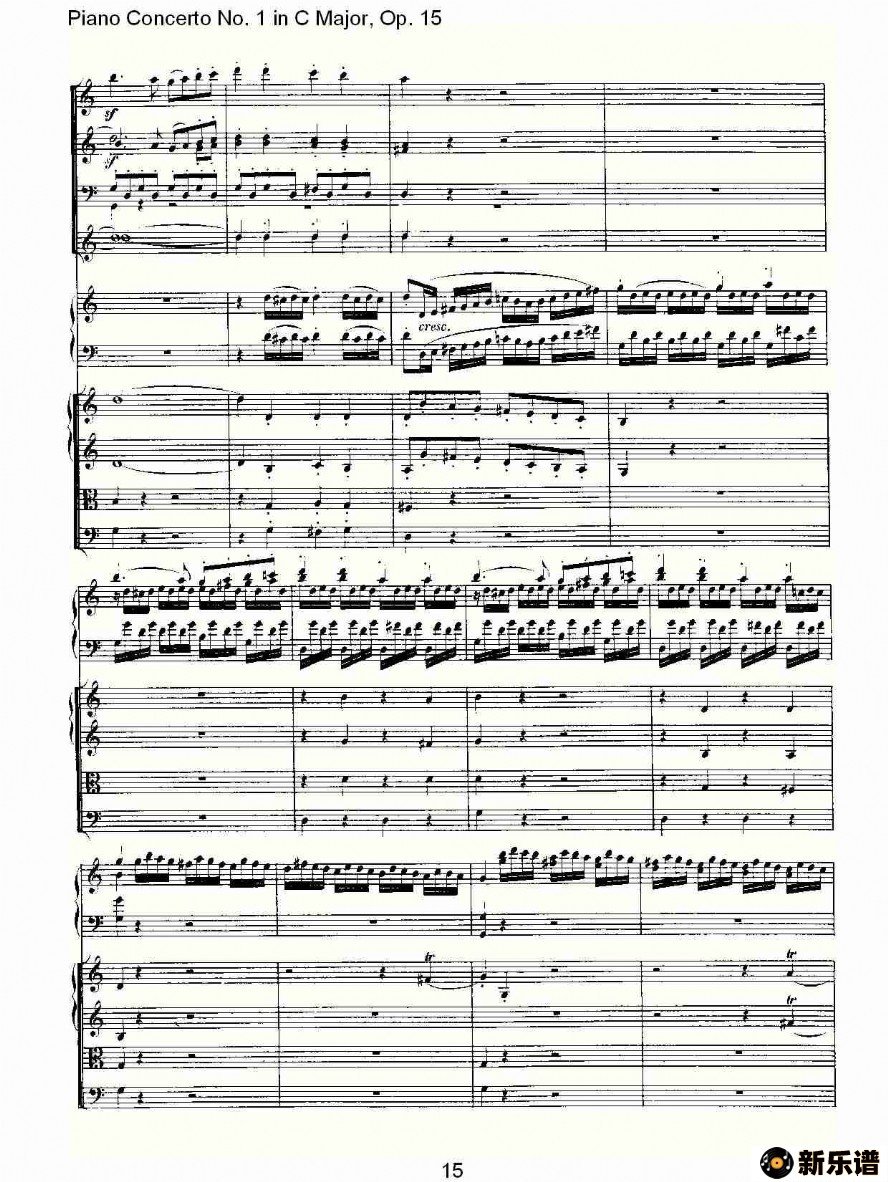 cٵһЭ op.15 һµļ׸