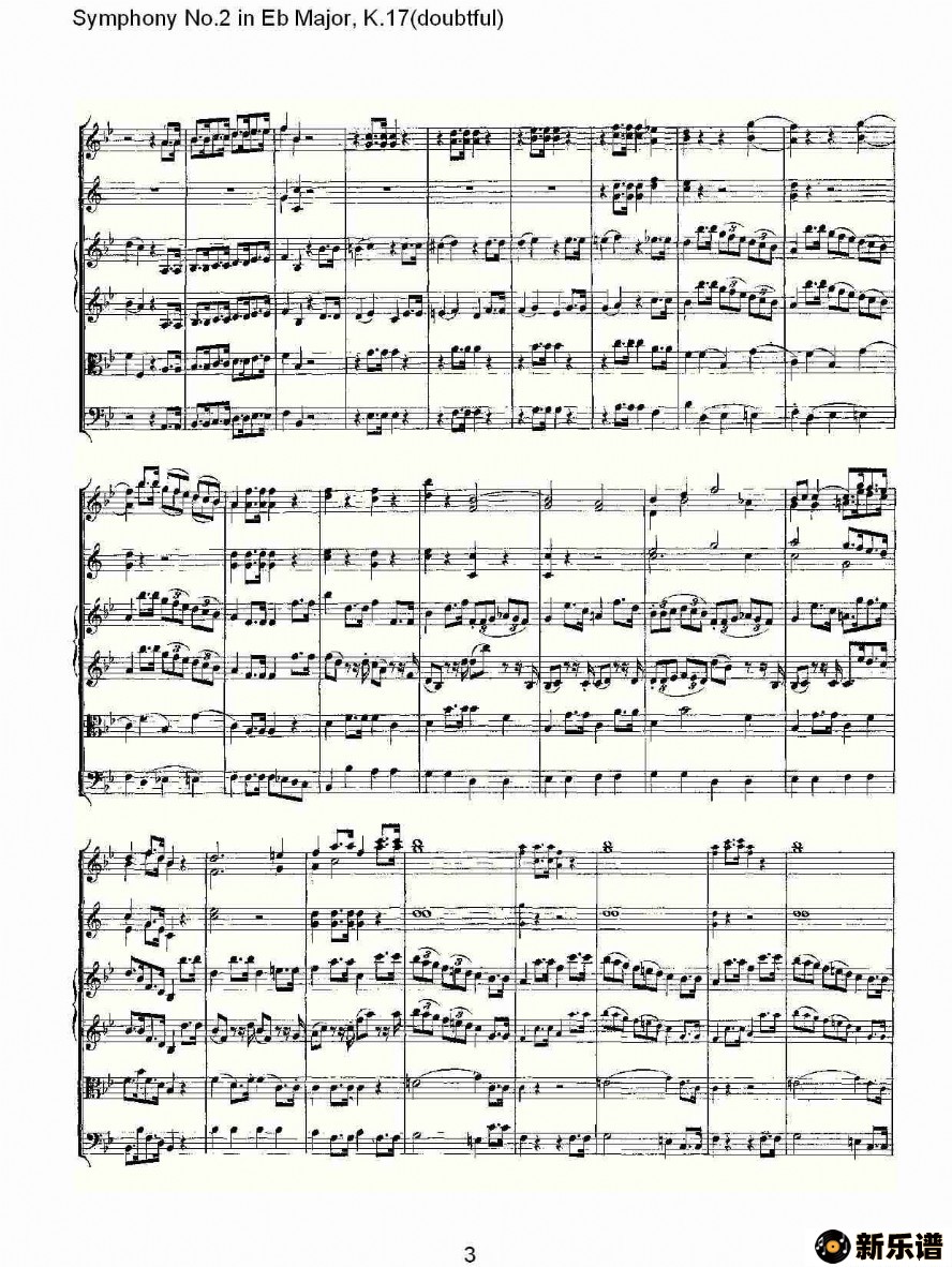 symphony no.2 in bb majorļ׸