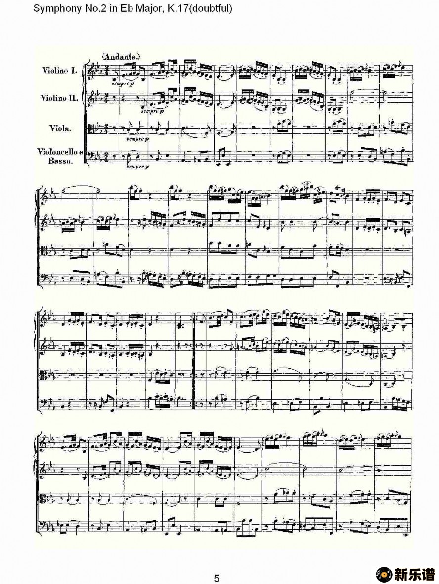 symphony no.2 in bb majorļ׸