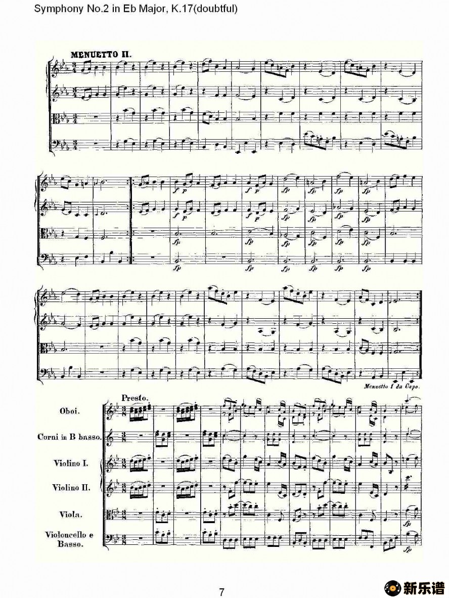 symphony no.2 in bb majorļ׸
