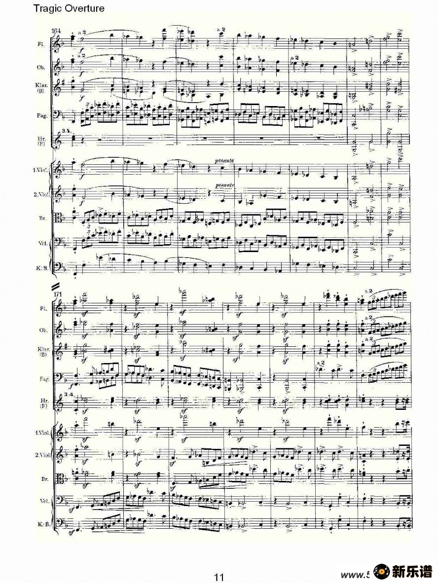 Tragic Overture   ҵǰļ׸