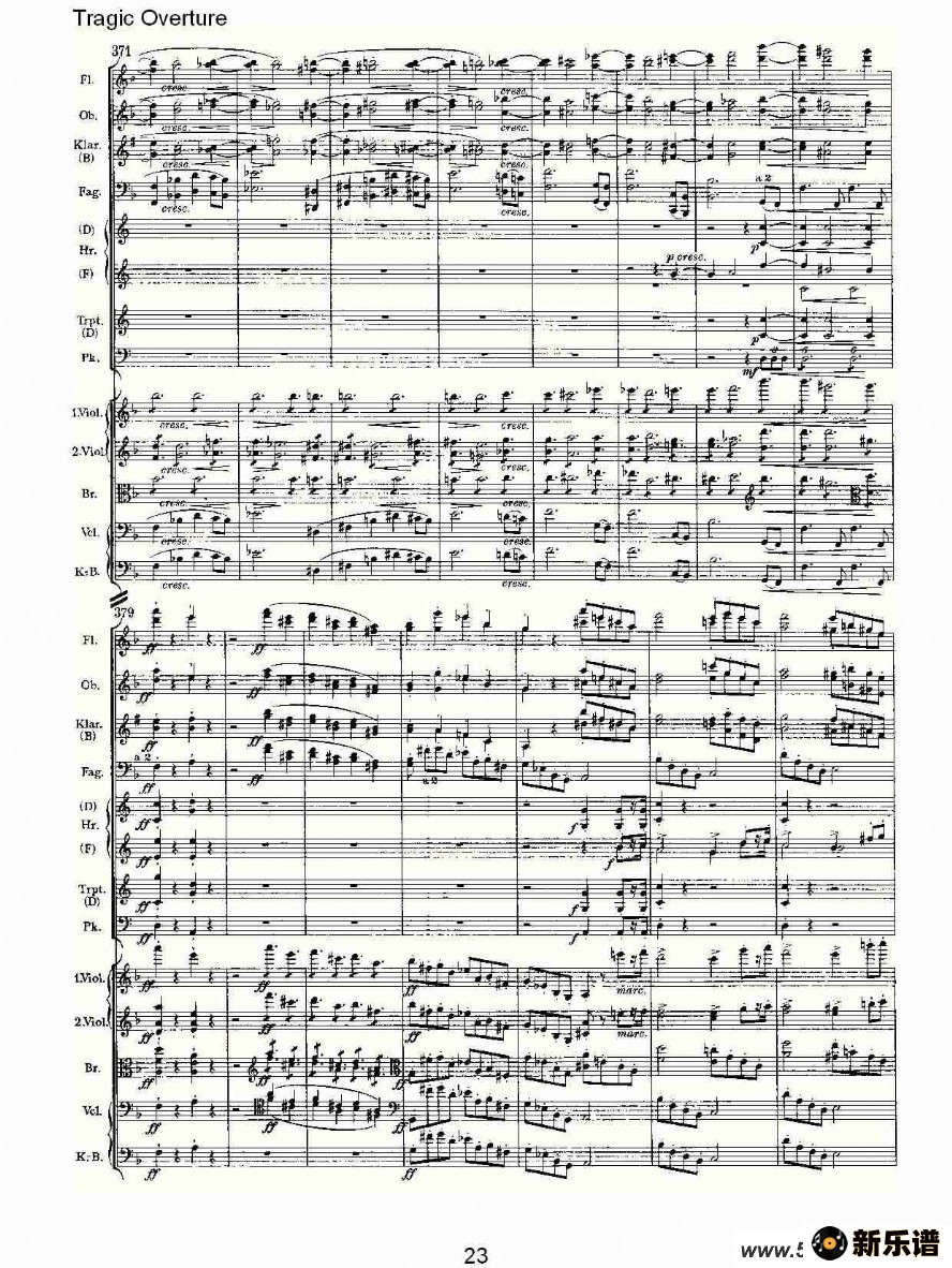 Tragic Overture   ҵǰļ׸