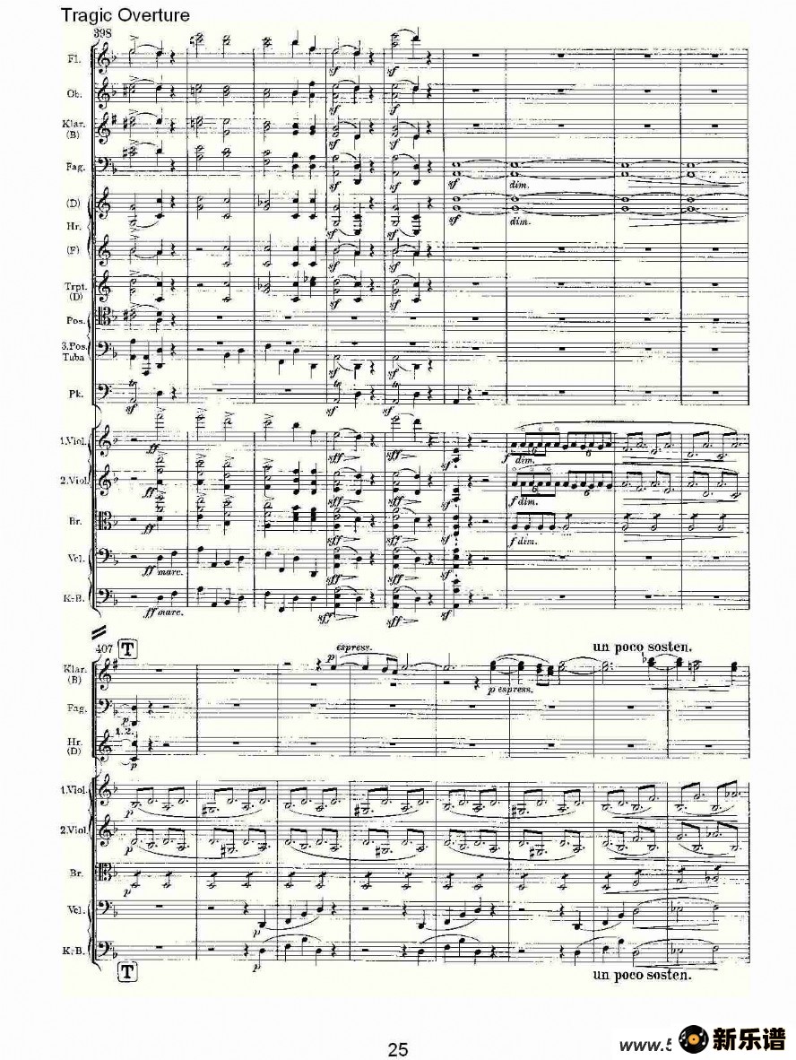 Tragic Overture   ҵǰļ׸