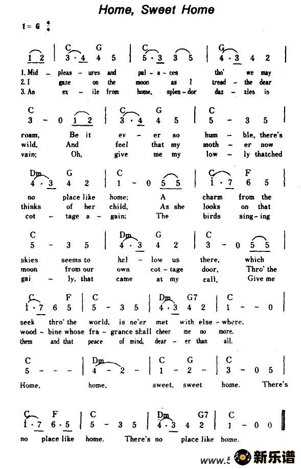 [Ӣ] homesweet homeļ׸