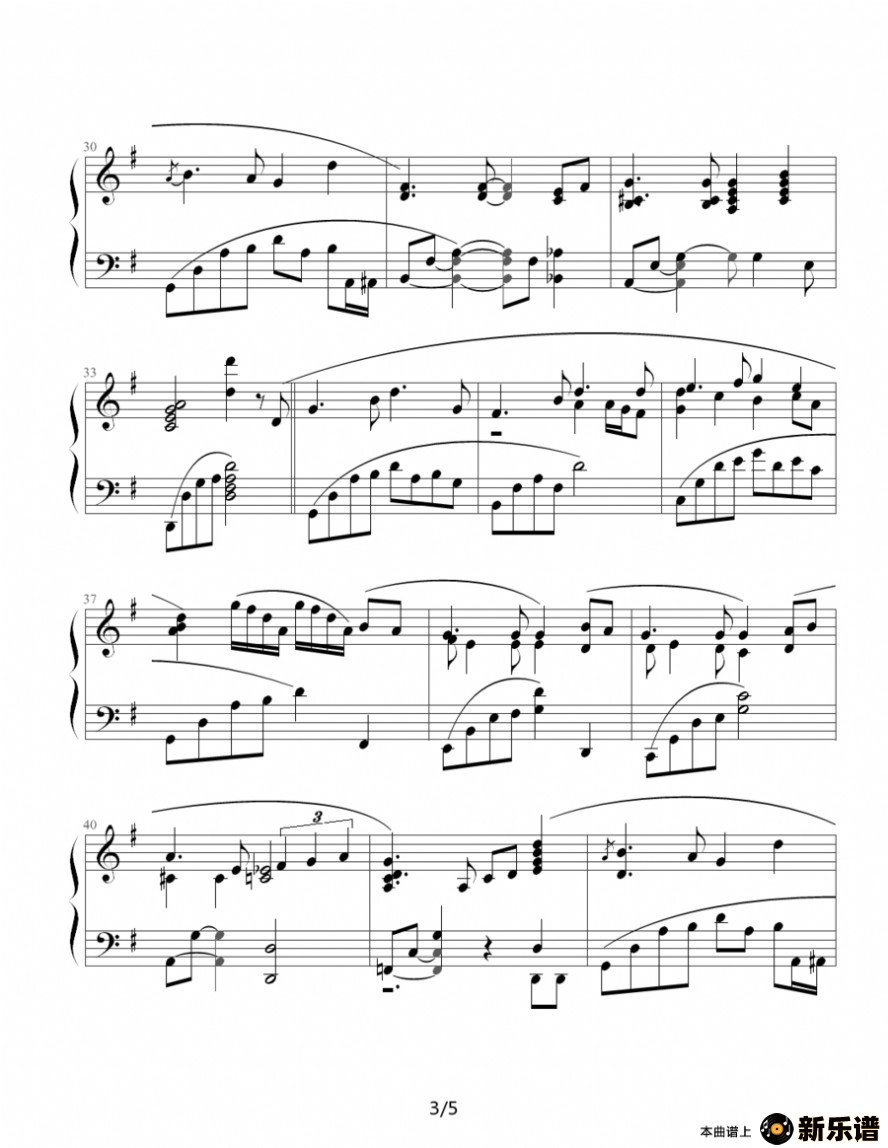 歌曲月亮代表我的心的简谱歌谱下载