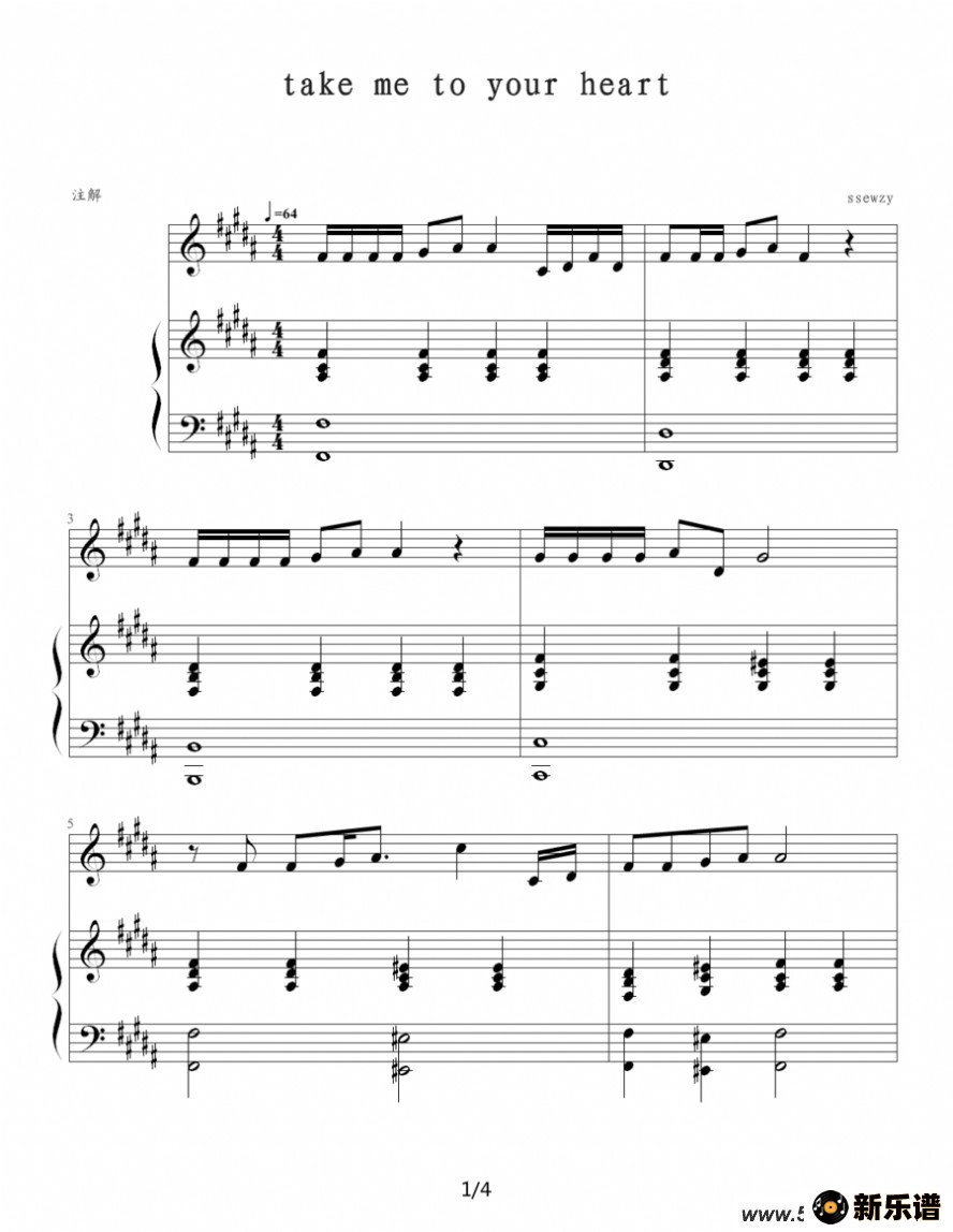 take me to your heartļ׸