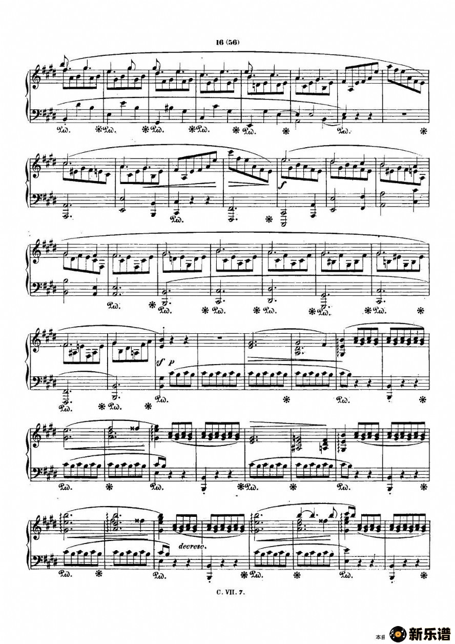 Ф г chopin scherzoļ׸