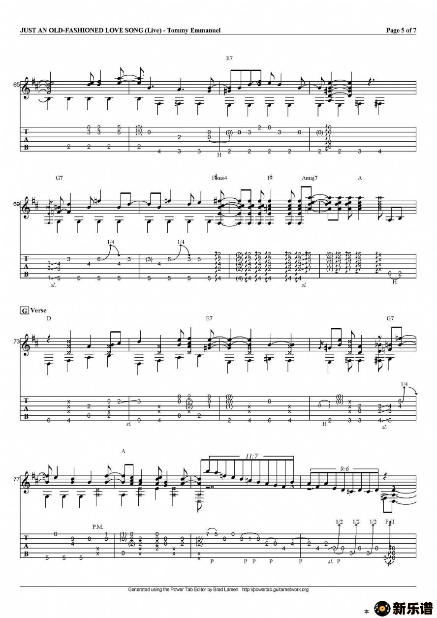 tommy emmanueljust an old fashioned love songļ׸