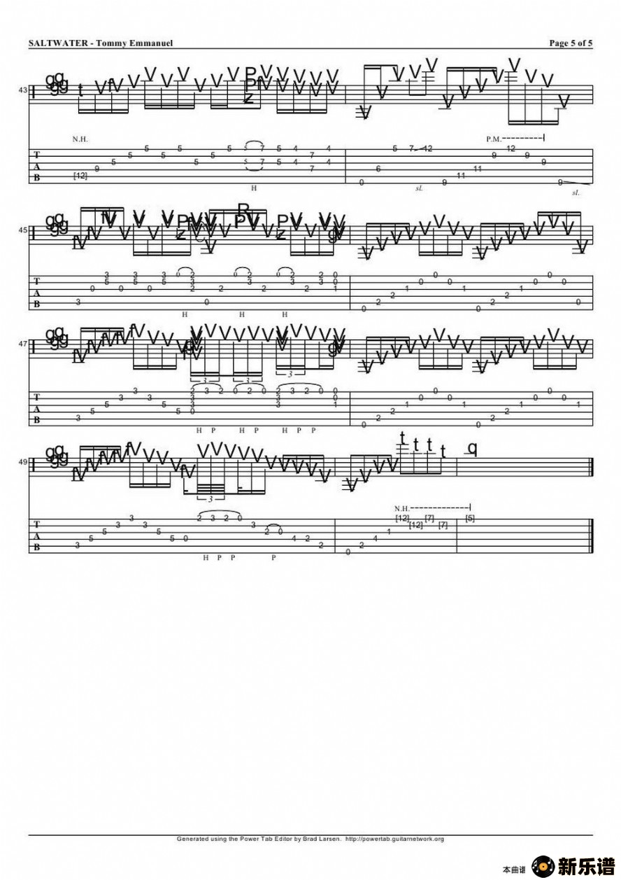 tommy emmanuel saltwaterļ׸