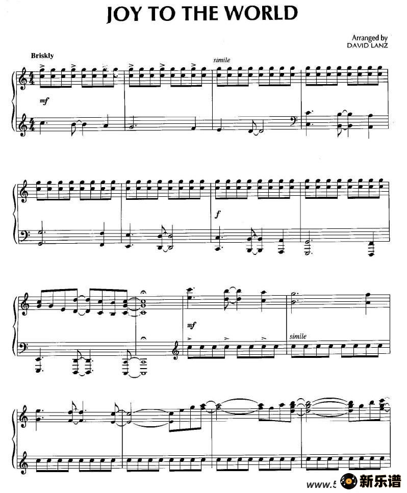 joy to the worldļ׸