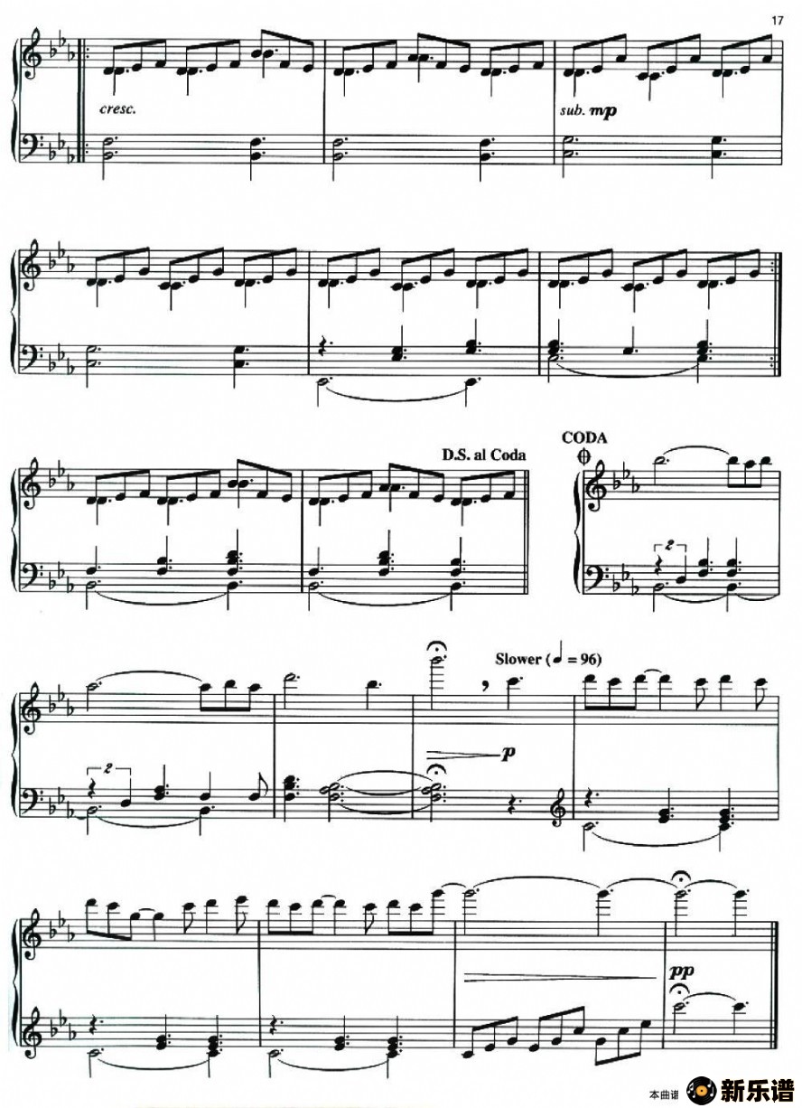 歌曲enchantment的简谱歌谱下载