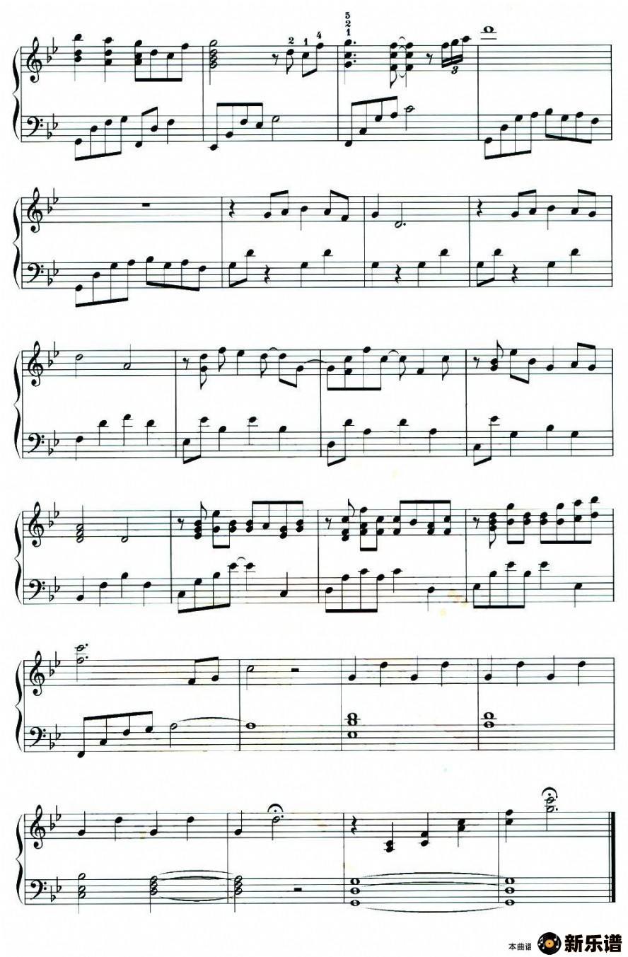 歌曲初（电视专辑片《舌尖上的中国2》插曲）的简谱歌谱下载