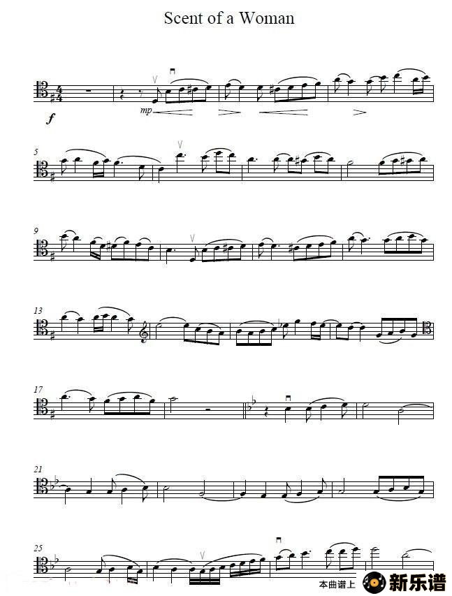 scent of a womanļ׸