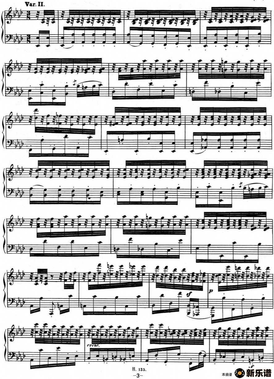 Ҹ12  a op.26 a-flat majorļ׸