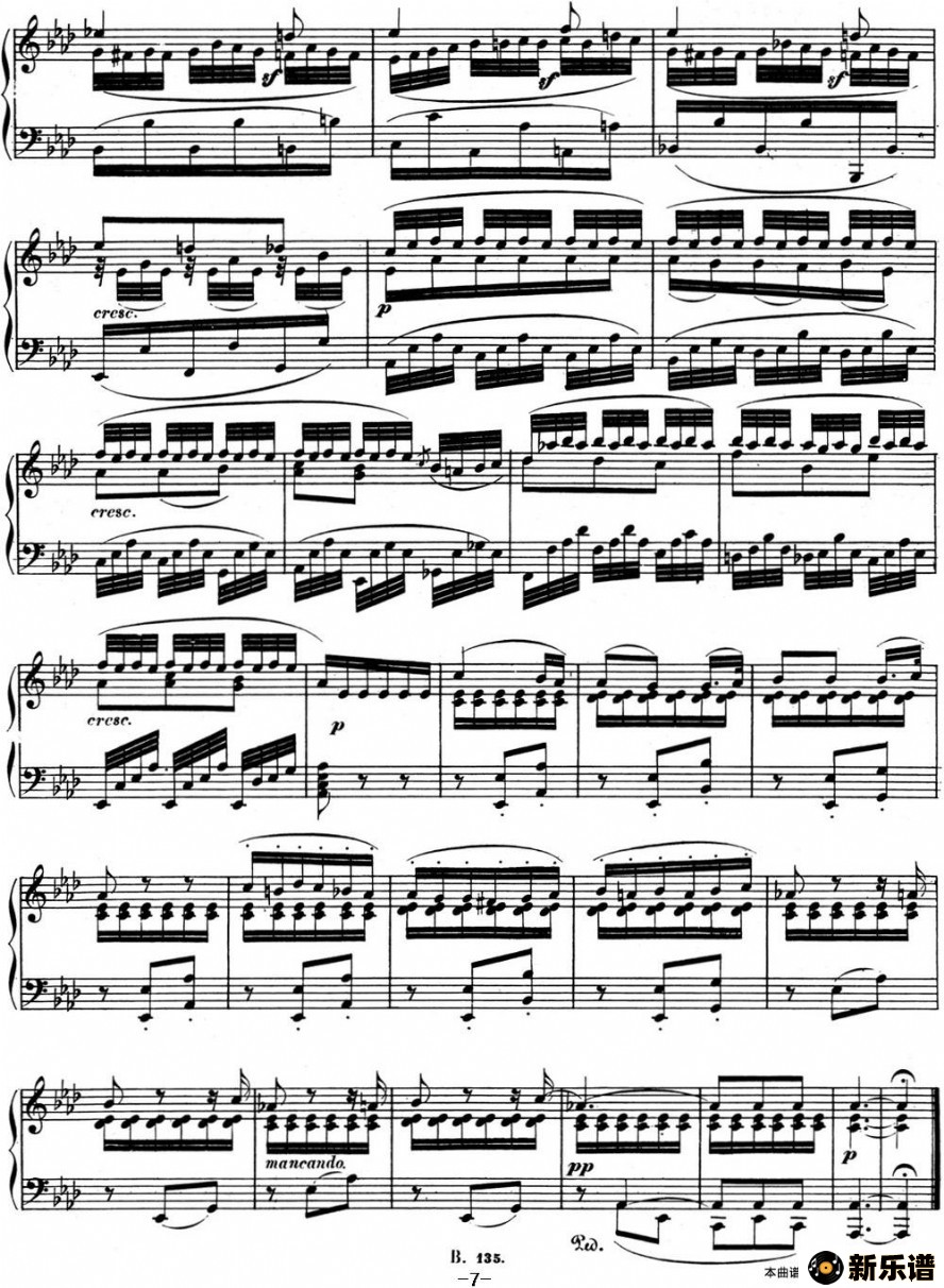 Ҹ12  a op.26 a-flat majorļ׸