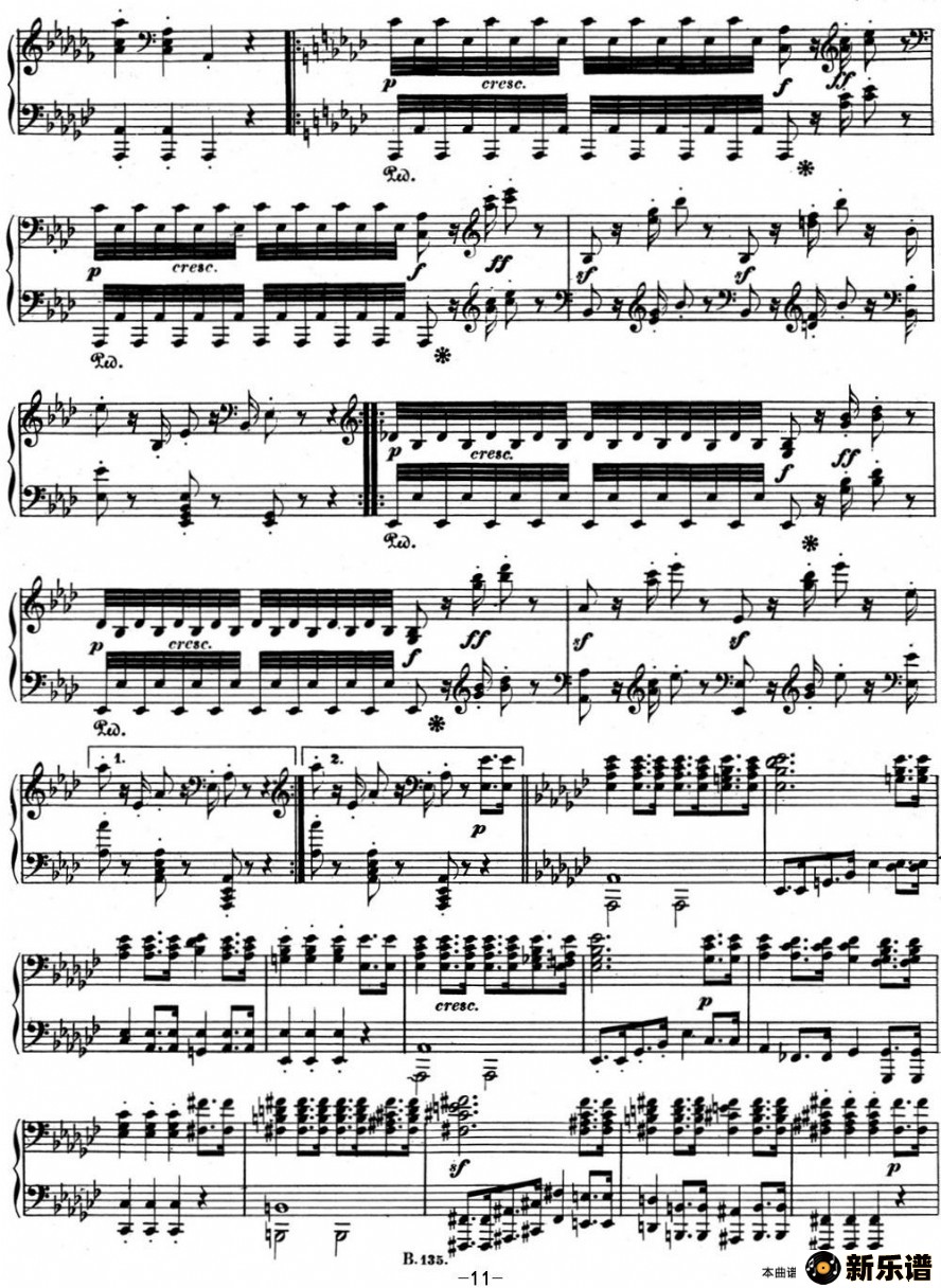 Ҹ12  a op.26 a-flat majorļ׸