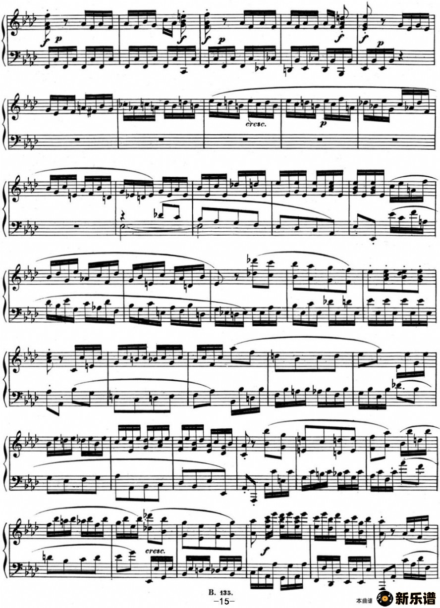 Ҹ12  a op.26 a-flat majorļ׸