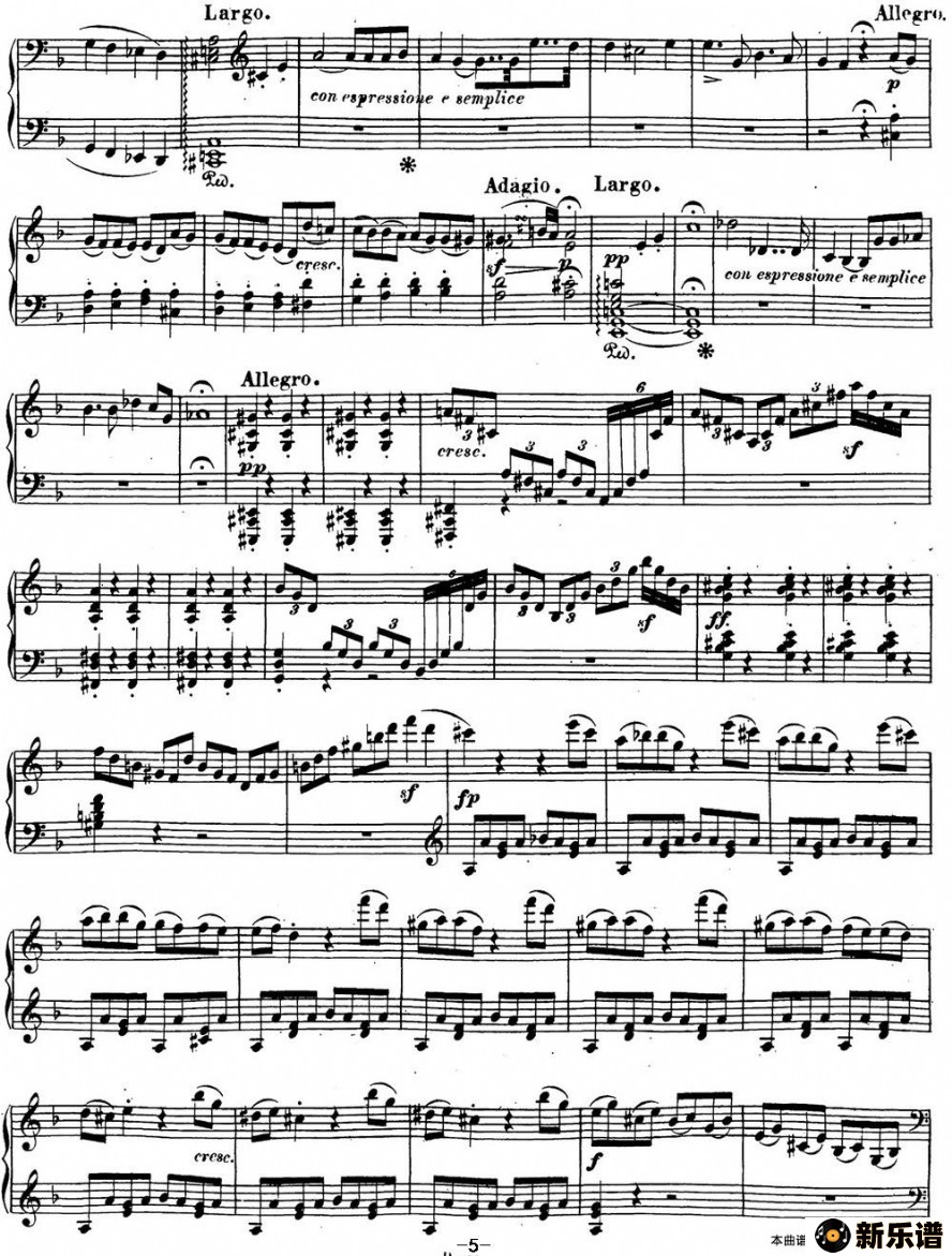 Ҹ17  dС op.31 no.2 d minorļ׸