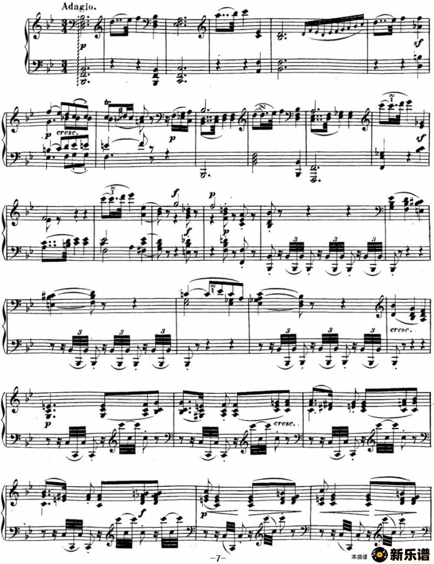 Ҹ17  dС op.31 no.2 d minorļ׸