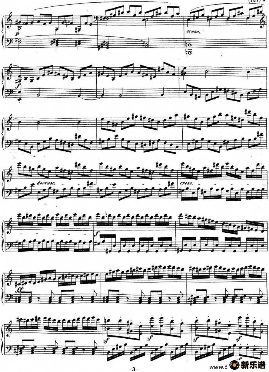 Ҹ21  C Op.53 C majorļ׸