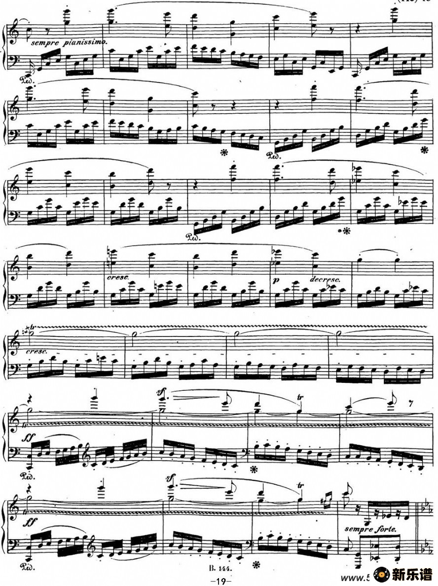 Ҹ21  C Op.53 C majorļ׸