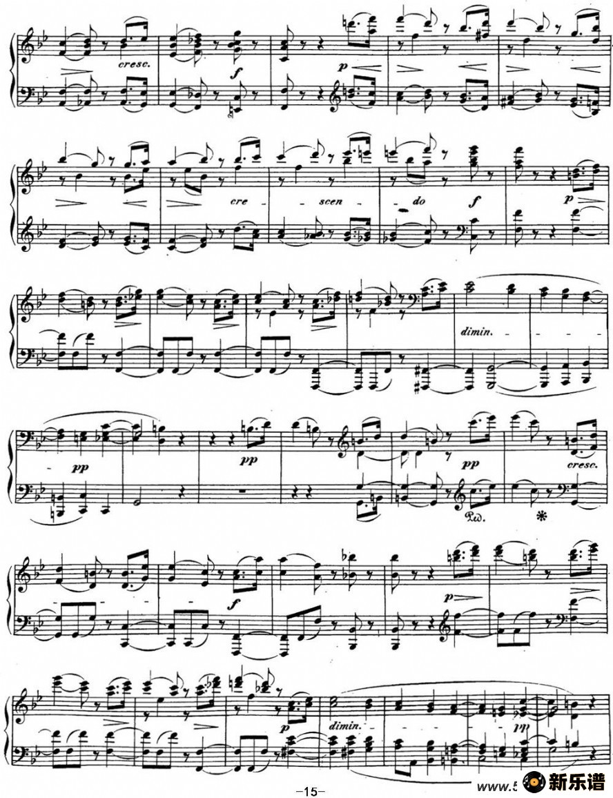 Ҹ29 ٽB Op.106 B-flat majorļ׸