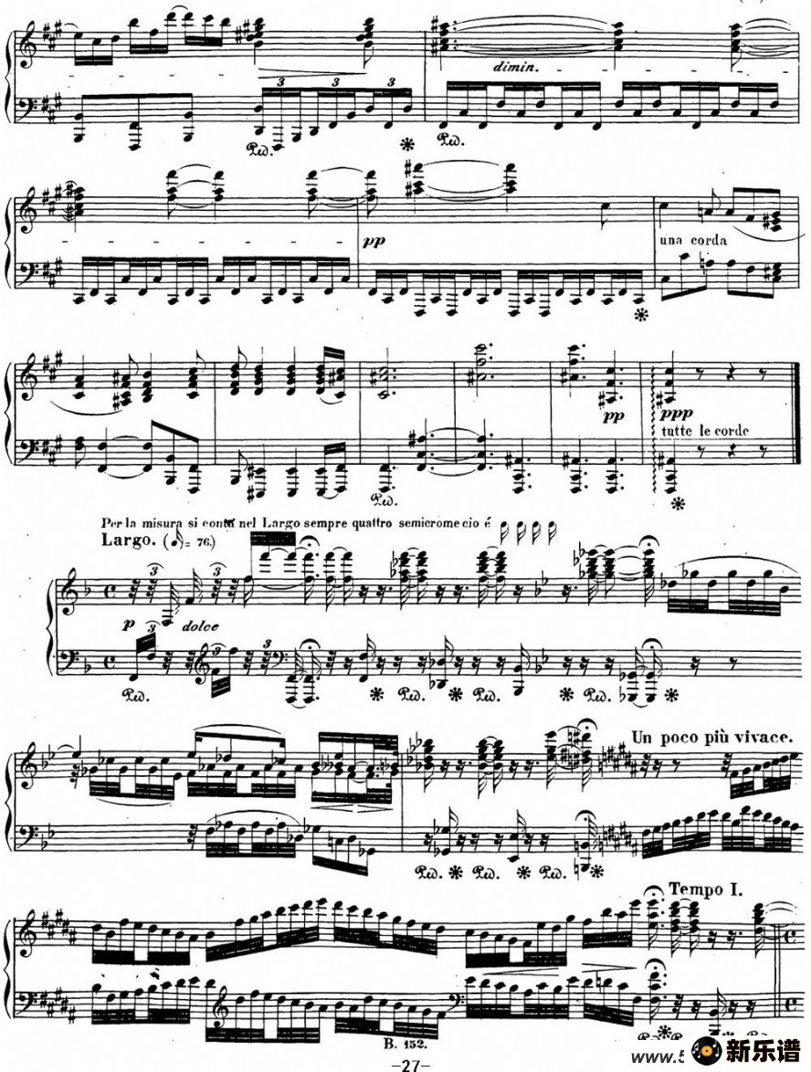 Ҹ29 ٽB Op.106 B-flat majorļ׸