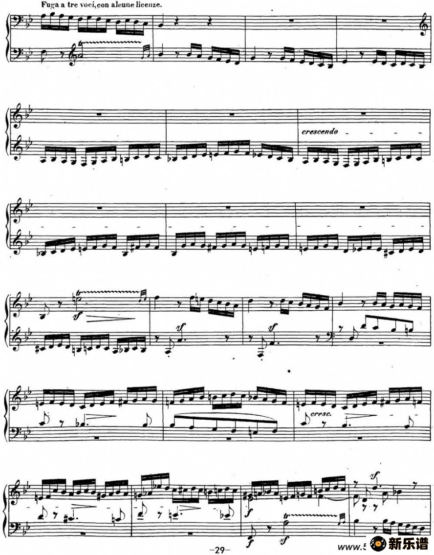 Ҹ29 ٽB Op.106 B-flat majorļ׸