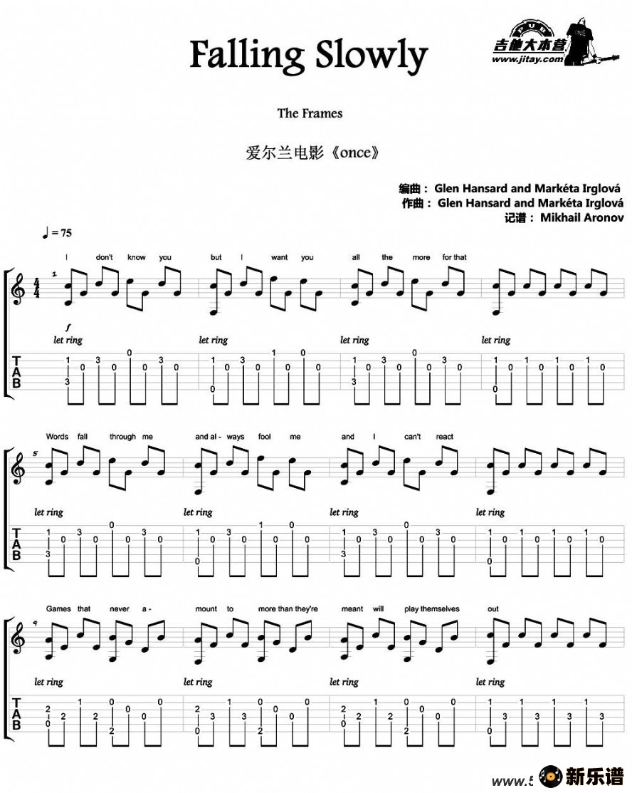 falling slowlyֵӰonceļ׸