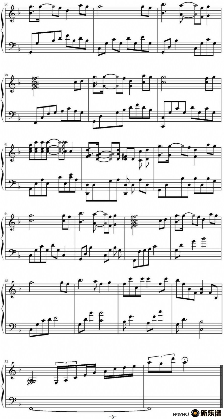 歌曲为爱痴狂 的简谱歌谱下载