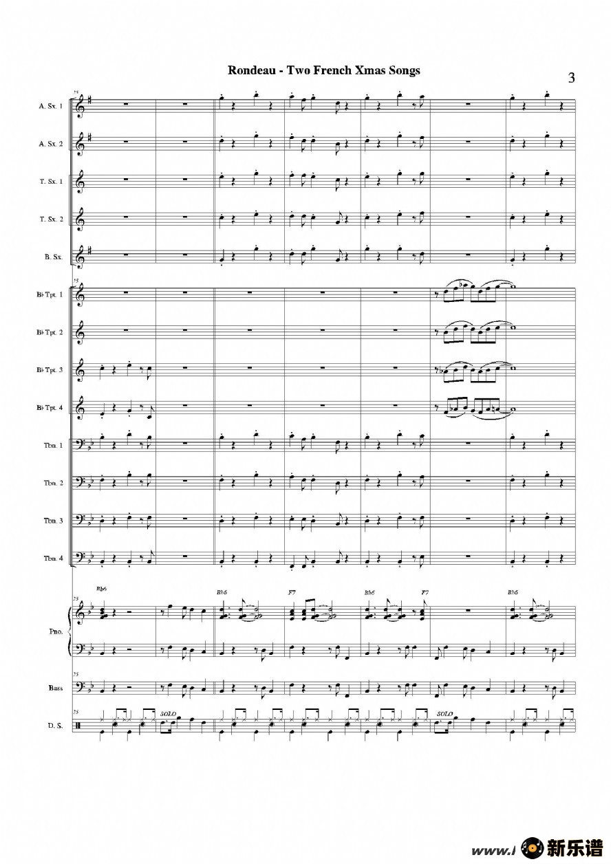 two french xmas songsļ׸