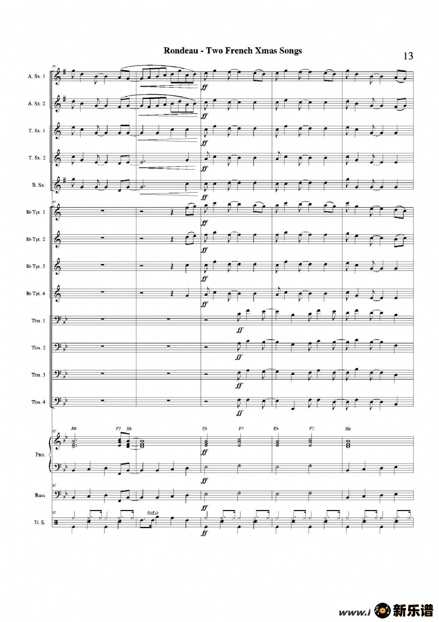 two french xmas songsļ׸