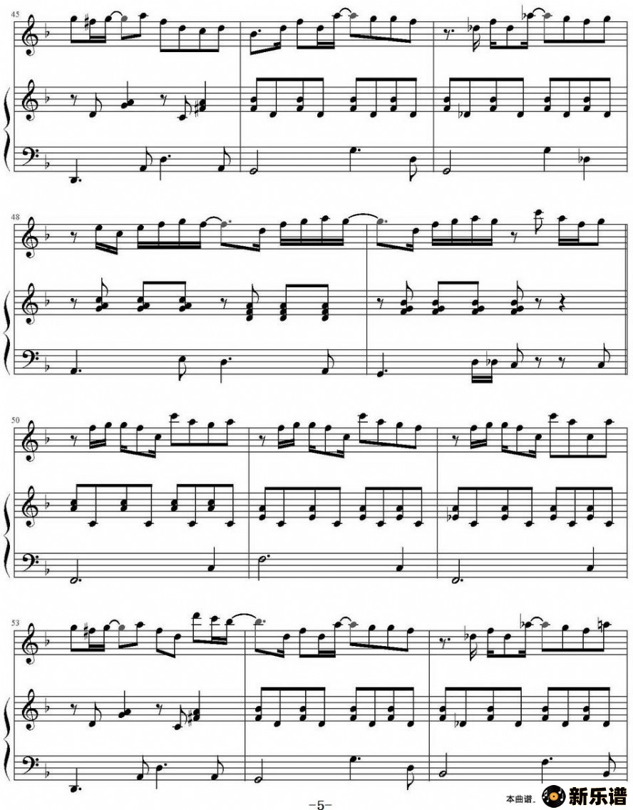 歌曲我怀念的 的简谱歌谱下载