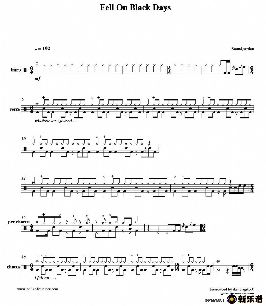 fell on black daysļ׸