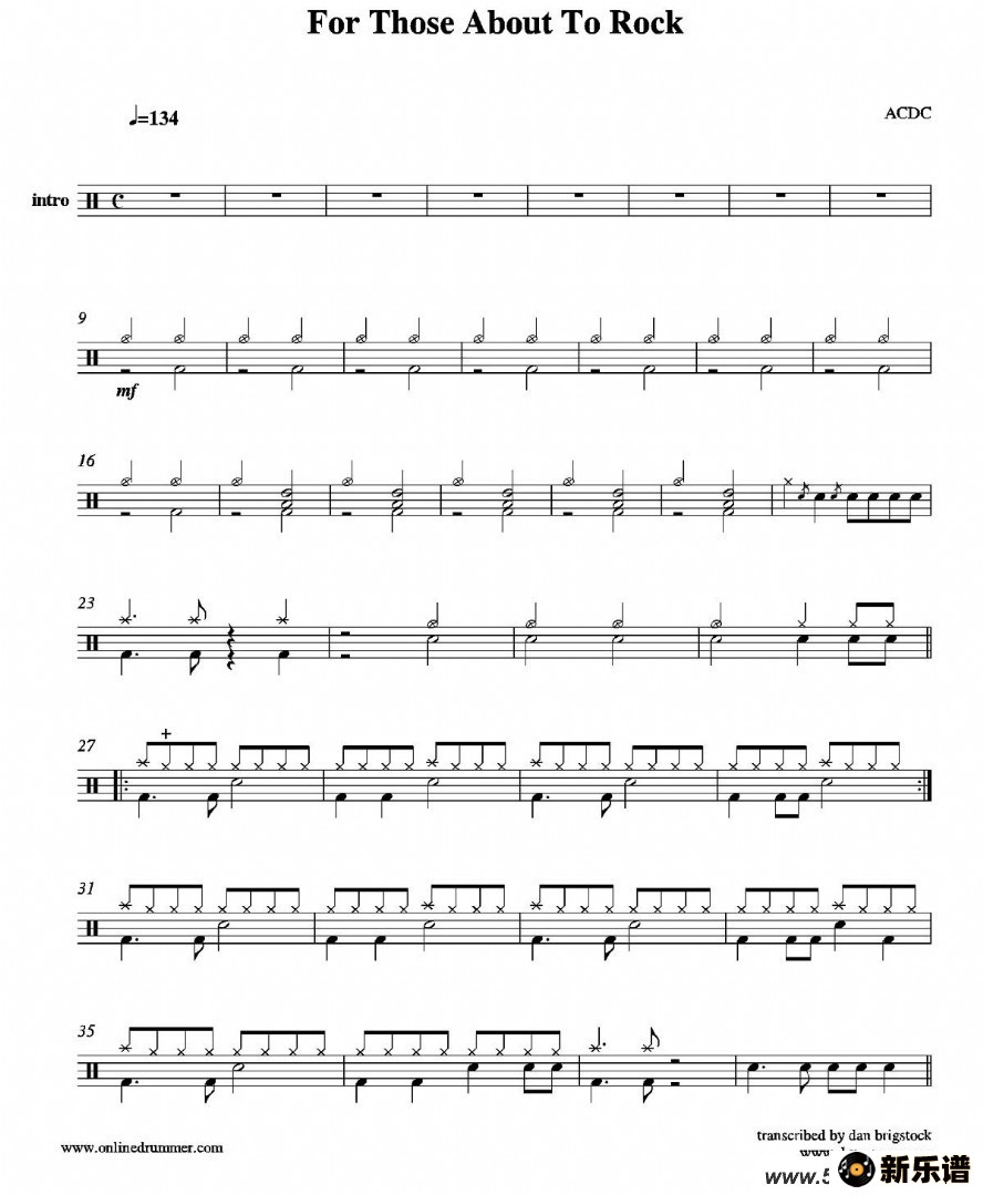 for those about to rockļ׸