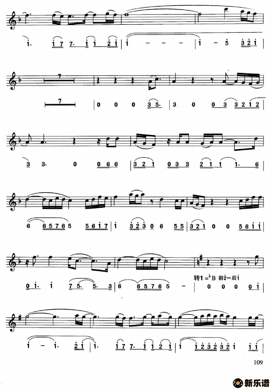 歌曲我会永远爱你（美国影片《保镖》插曲）（线简谱对照版）的简谱歌谱下载