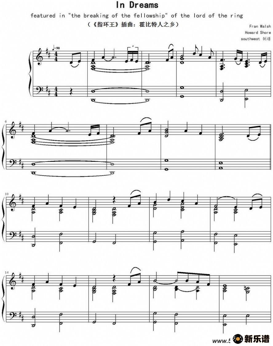 in dreamsָ֮磩ļ׸