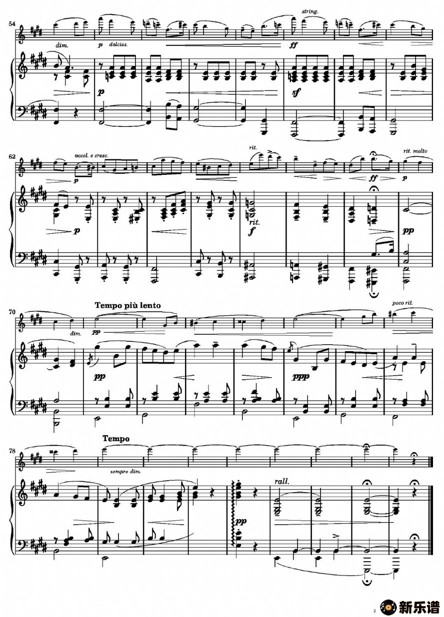 ����salut d��amour op.12�ļ��׸�������