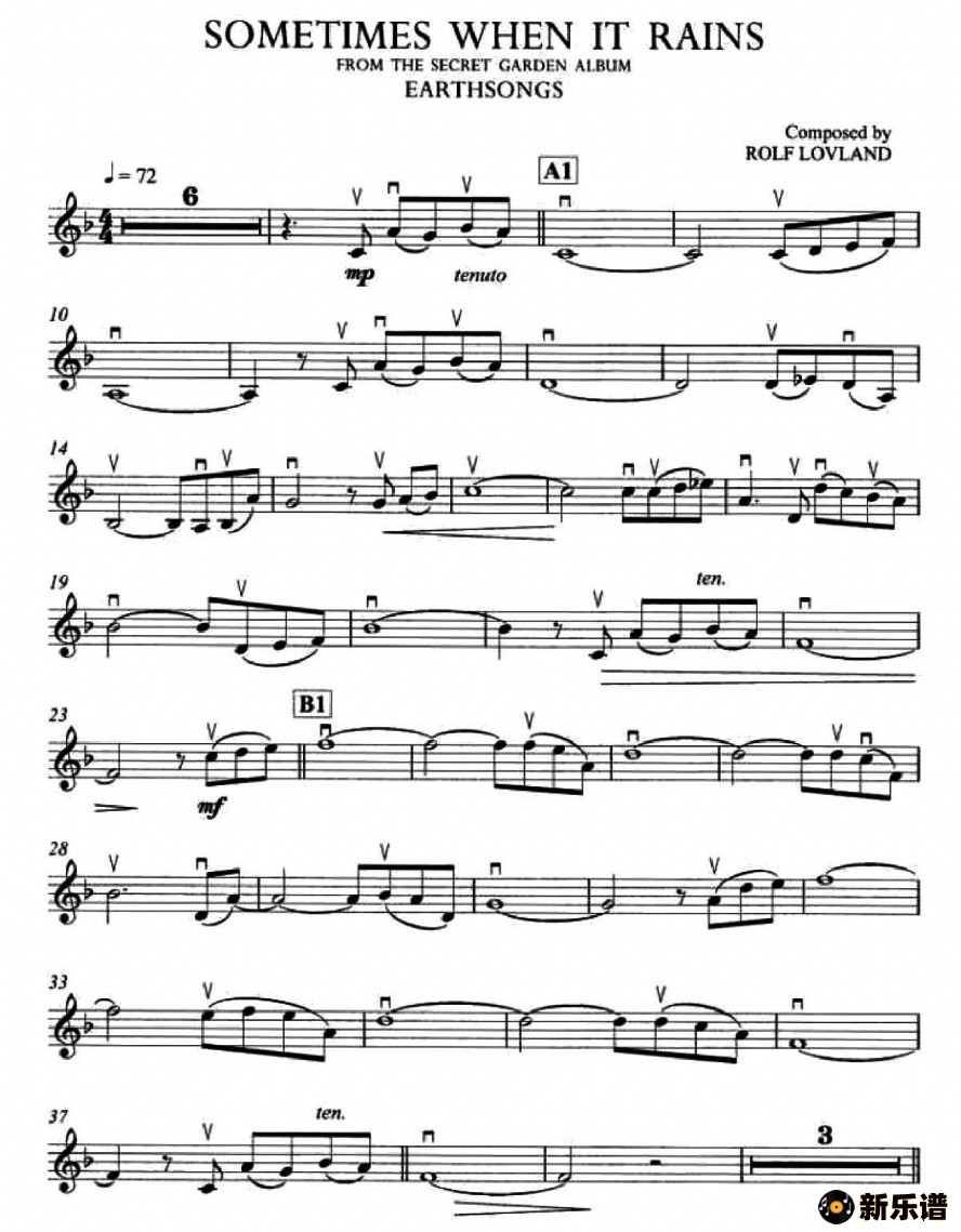 sometimes when it rainsļ׸