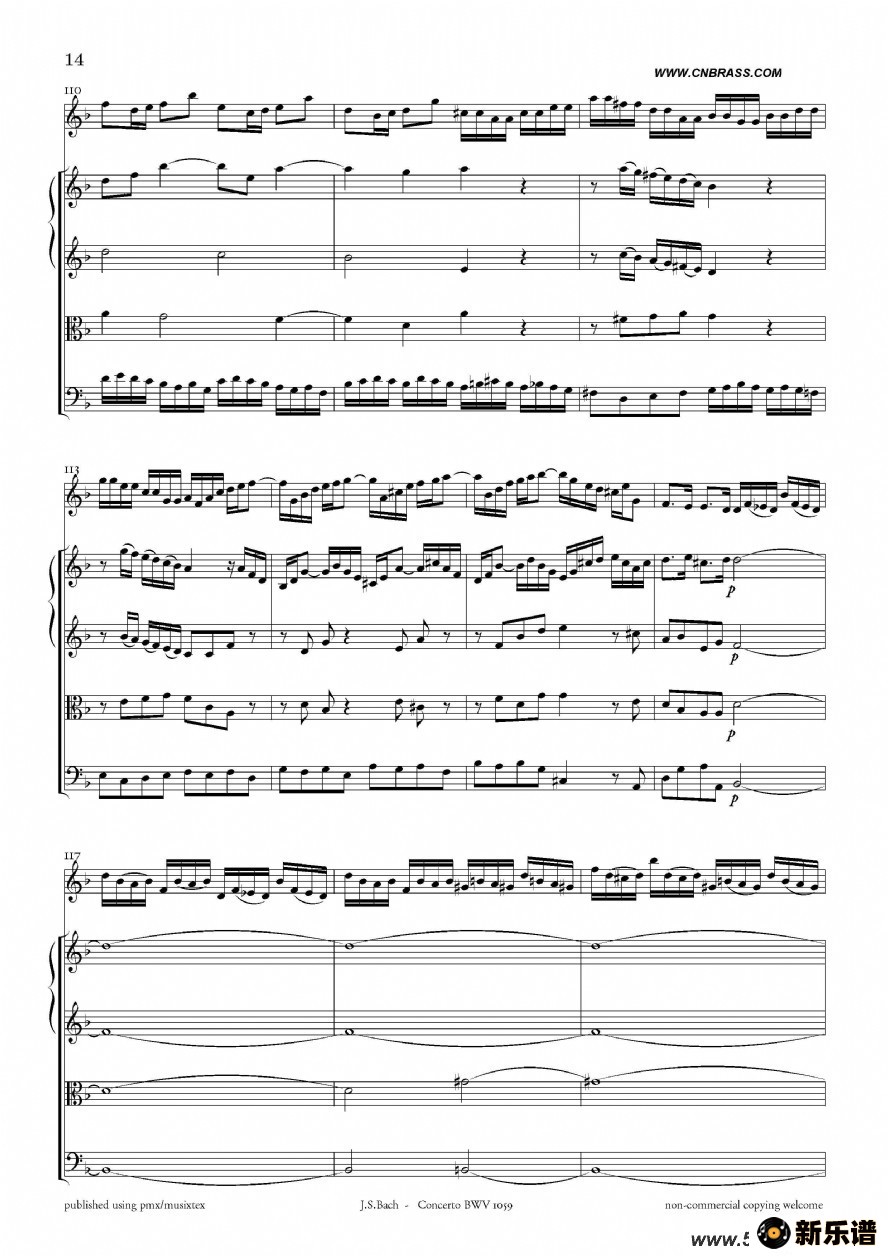 concerto bwv 1059ļ׸