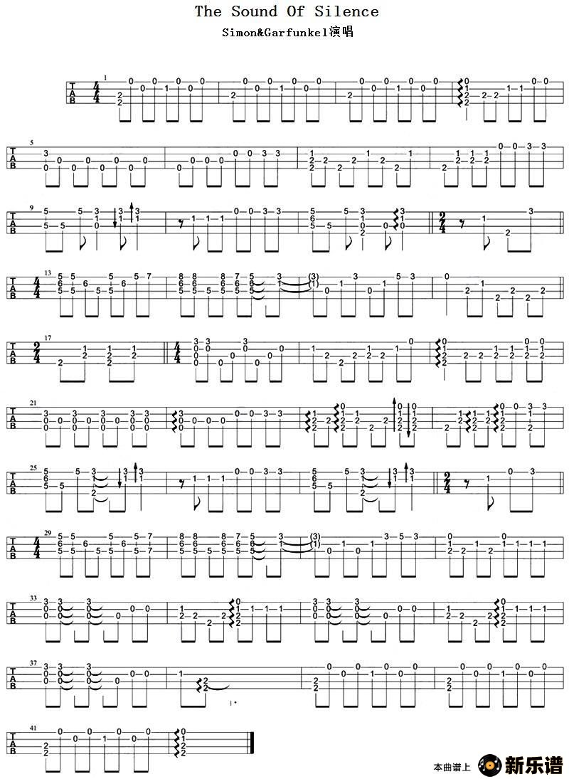 the sound of silenceļ׸