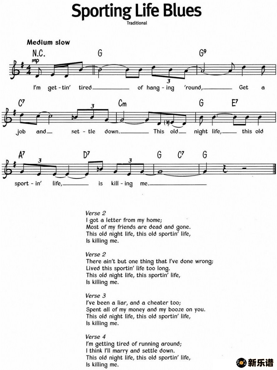 ֣Sporting Life Bluesļ׸