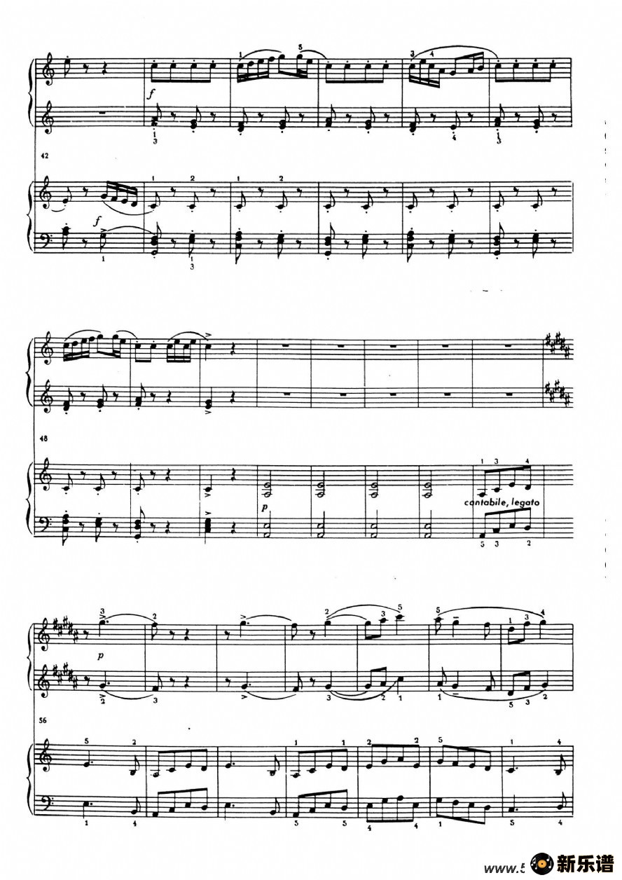 an overheard tune - 4 handsļ׸