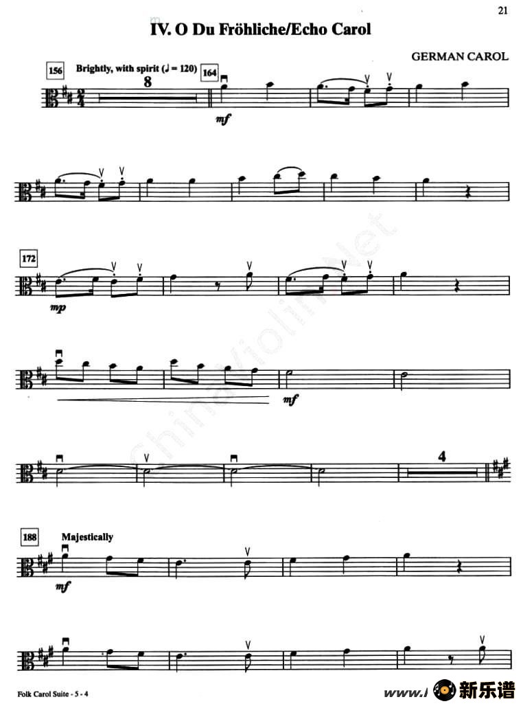 iv.o du frohlicheecho carolļ׸