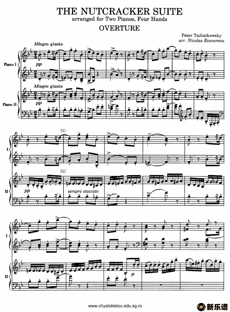 nutcracker op.71 硶Ҽӡļ׸